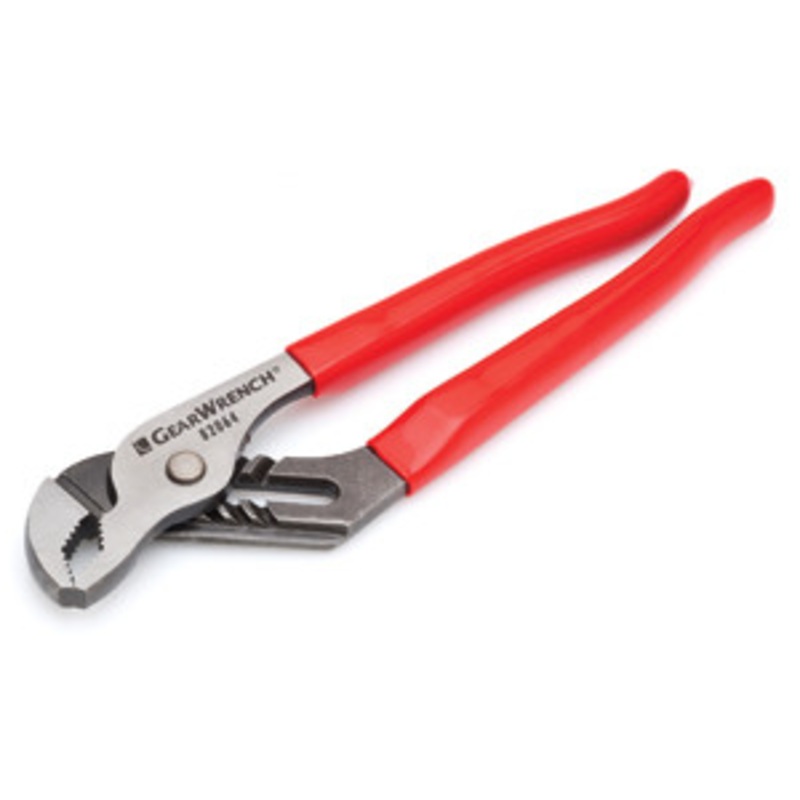 GEARWRENCH 10 Tongue & Groove Pliers W/V Jaws – KD82064