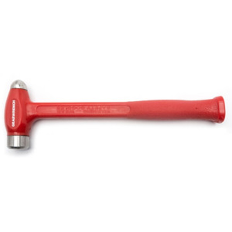 GEARWRENCH 16 Oz Dead Blow Ball Pein Hammer – KD68-516G