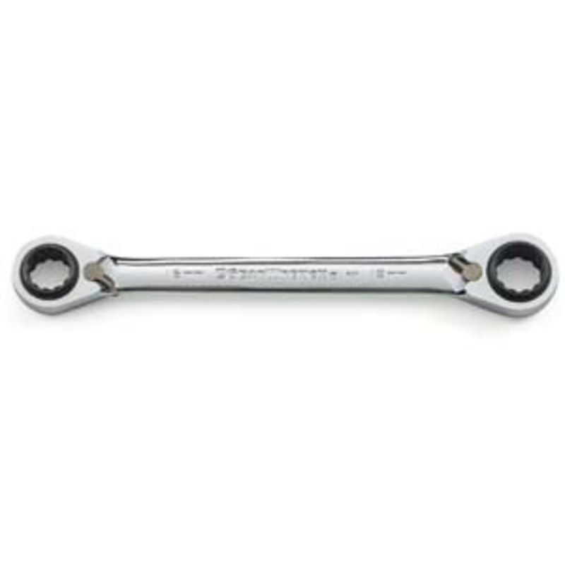 GEARWRENCH 16mmx17mm + 18mmx19mm QuadBox Wrench – KD85212