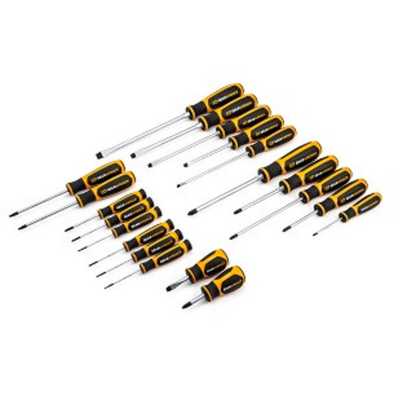 GEARWRENCH 20 Piece Master Screwdriver Set – KD80066