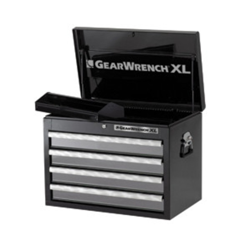 GEARWRENCH 26 4 Drawer Top Chest Tool Box – KD83154