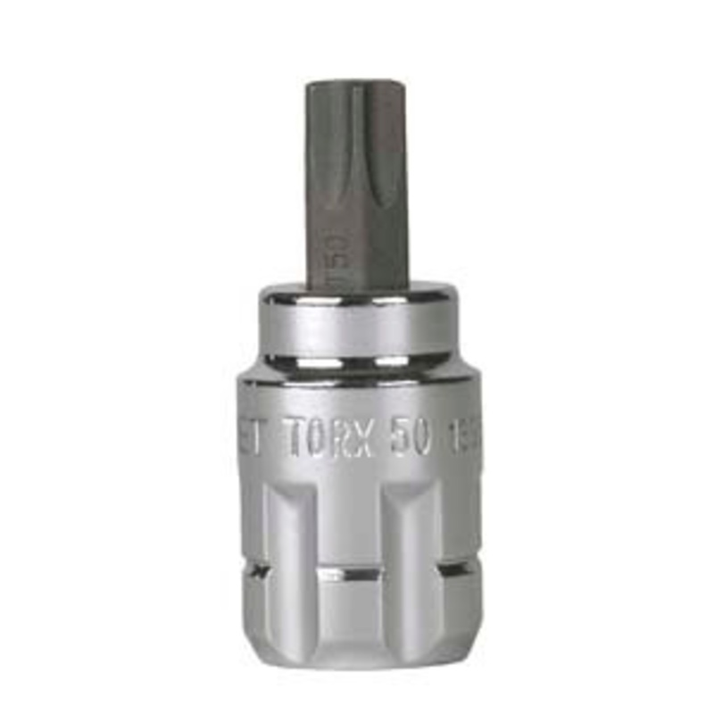 GEARWRENCH 3/8 Drive T50 Torx Bit Socket – KD89025