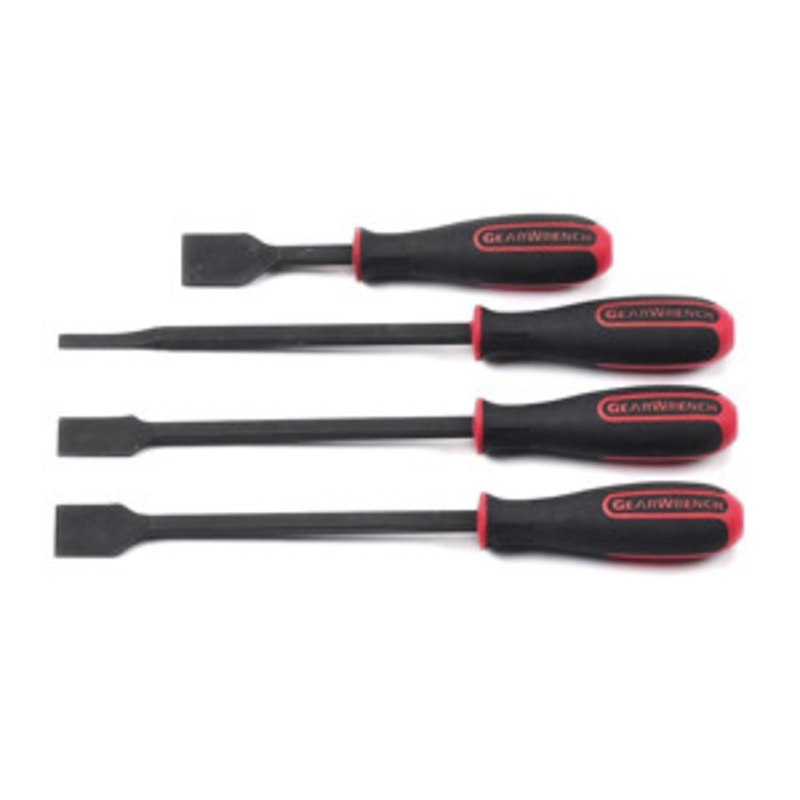 GEARWRENCH 4 Piece Scraper Set(Flats) – KD84080