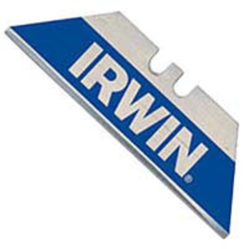 IRWIN Bi-Metal Blade Pack (100) for Utility Knife – HA2084400