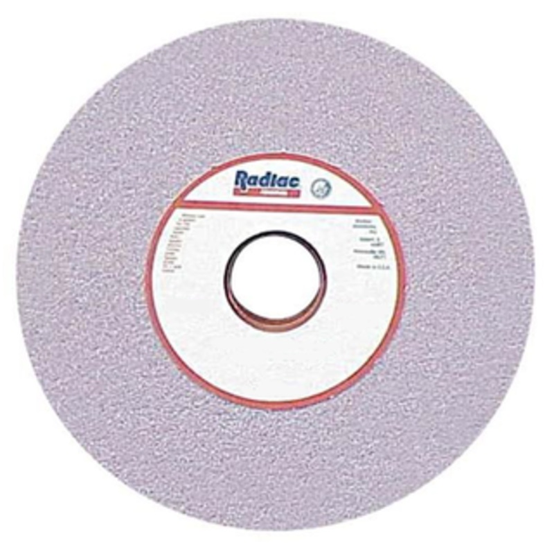 Radiac 7 Diameter Ceramic Surface Grinding Wheels