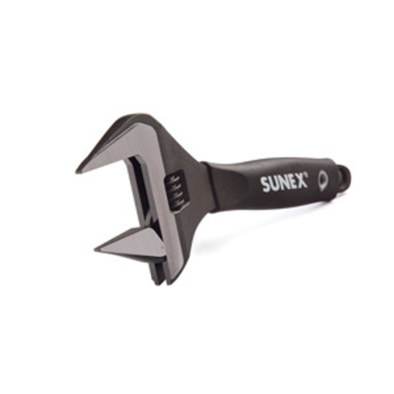 Sunex 10 Wide Jaw Adjustable Wrench – SU9613