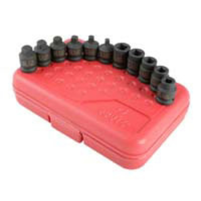 Sunex 11 Piece Pipe Plug Socket Set 3/8 Drive – SU3841