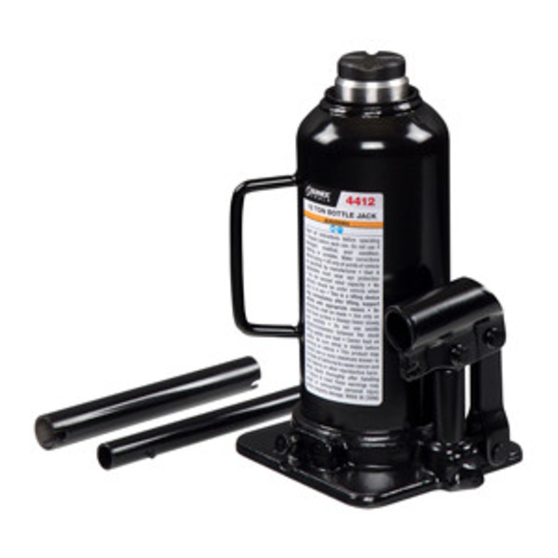 Sunex 12 Ton Bottle Jack – SU4412