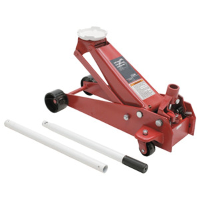 Sunex 2-1/4 Ton Service Jack – SU6612UPS