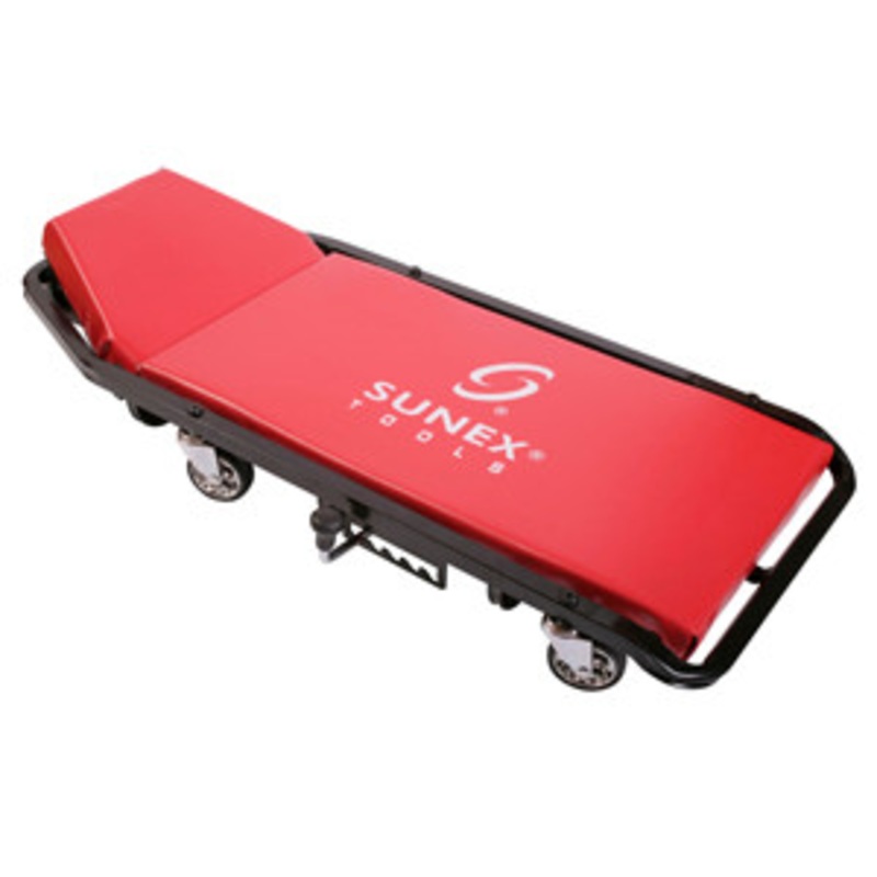 Sunex 4 Caster Super Duty Creeper – SU8515
