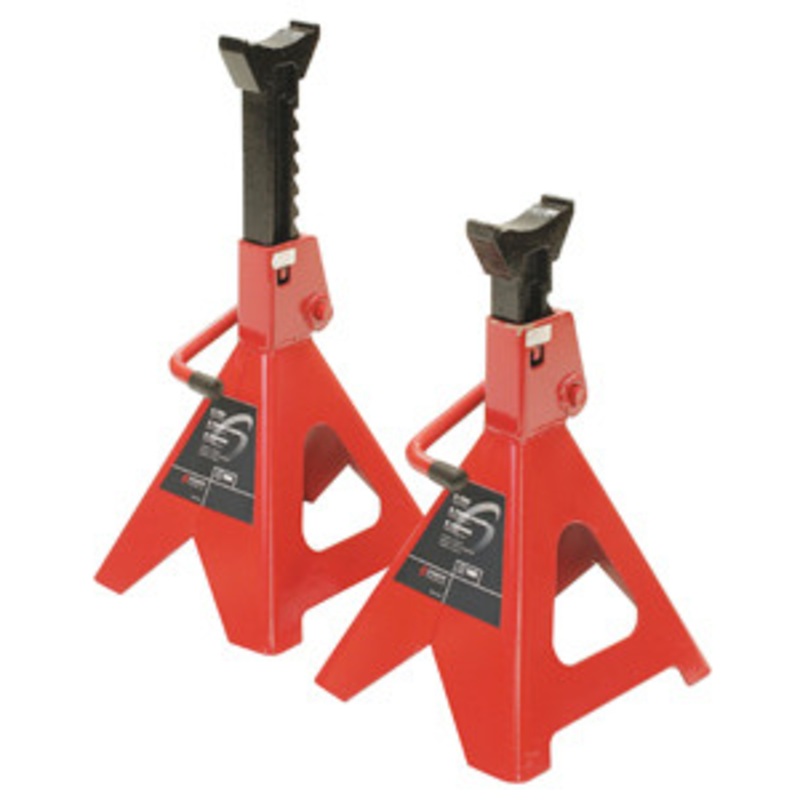 Sunex 6 Ton Jack Stands (Pair) – SU1006