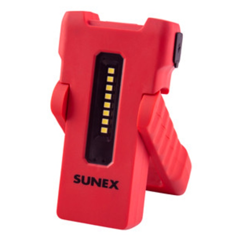 Sunex USB Rechargeable Swivel Light – SUREDLSWIVEL
