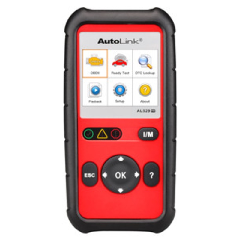 Autel Enhanced Heavy Duty Vehicle Scan Tool – AUAL529HD