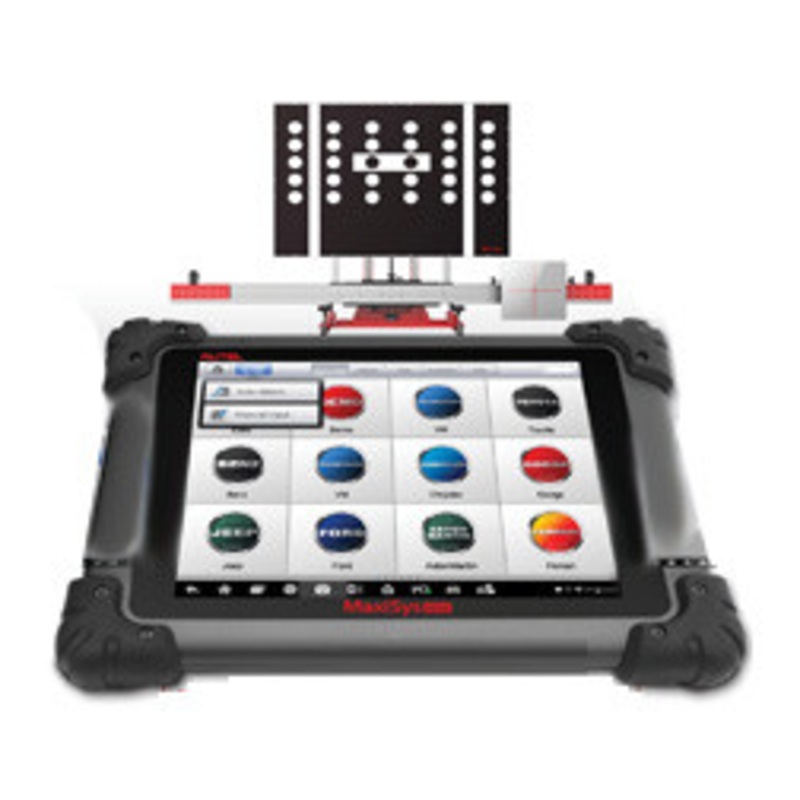Autel MaxiSYS ADAS Application Upgrade – AUADASUPGRADE
