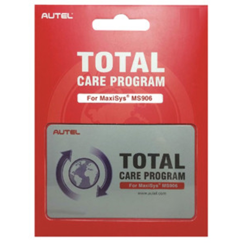 Autel MS906 1Yr Update & Warranty Subscription Card – AU38001988