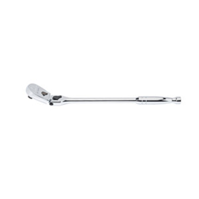 GEARWRENCH 1/2Dr 17Locking Flex Ratchet Full Polish – KD81362