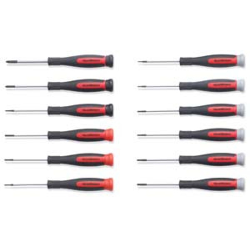 GEARWRENCH 12 Piece Mini & Torx Screwdriver Set – KD80057