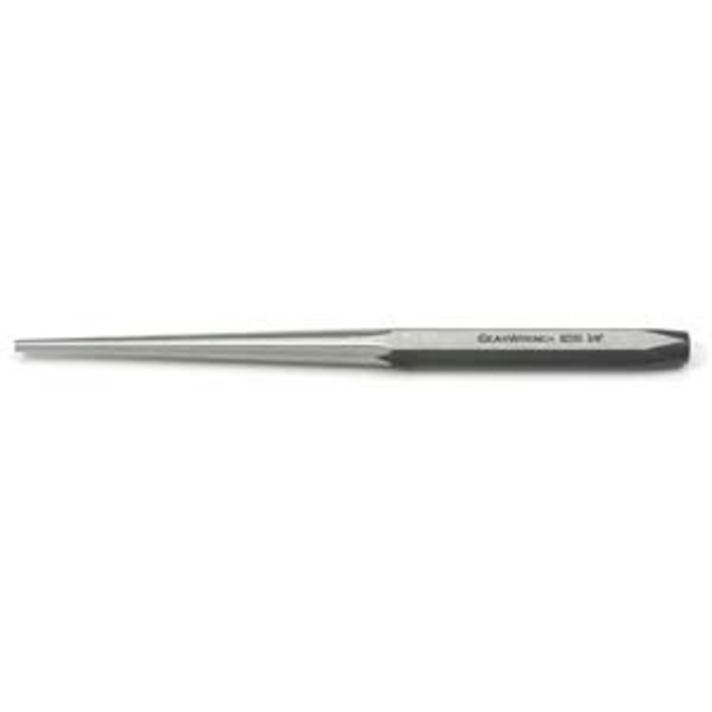 GEARWRENCH 3/16x9x1/2 Long Taper Punch – KD82280