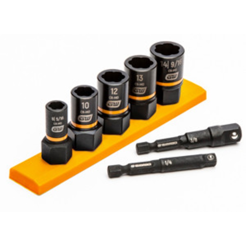 GEARWRENCH 8 Piece Metric Bolt Biter Set – KD87911