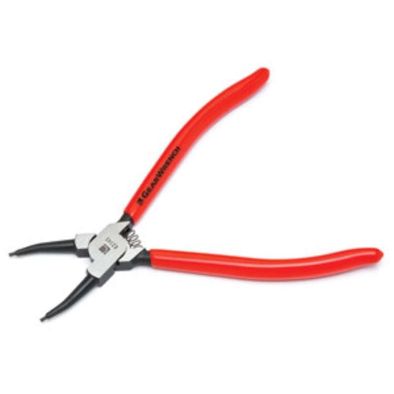 GEARWRENCH 9 Internal Striaght Snap Ring Pliers – KD82145