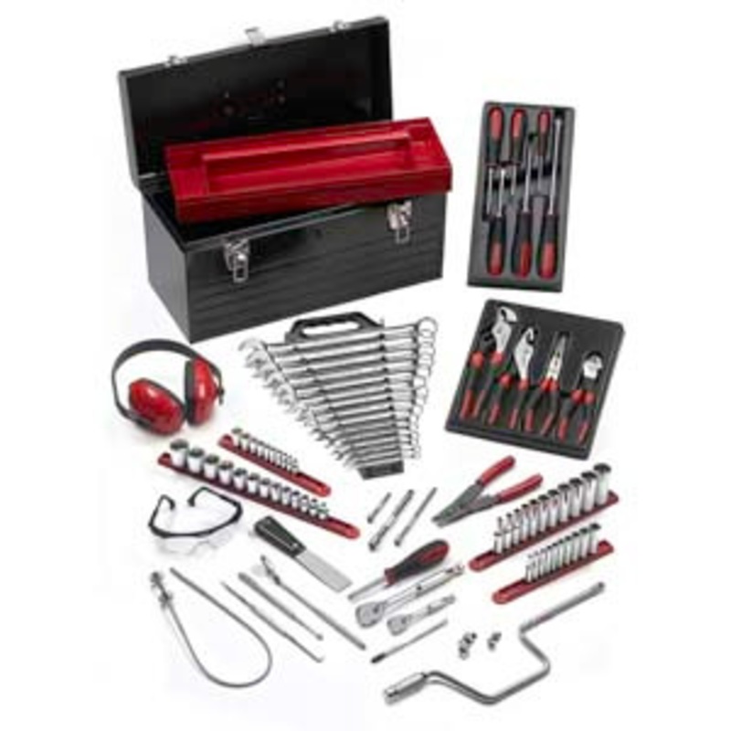 GEARWRENCH Aviation Introductory Votech Master Sets – KD83080