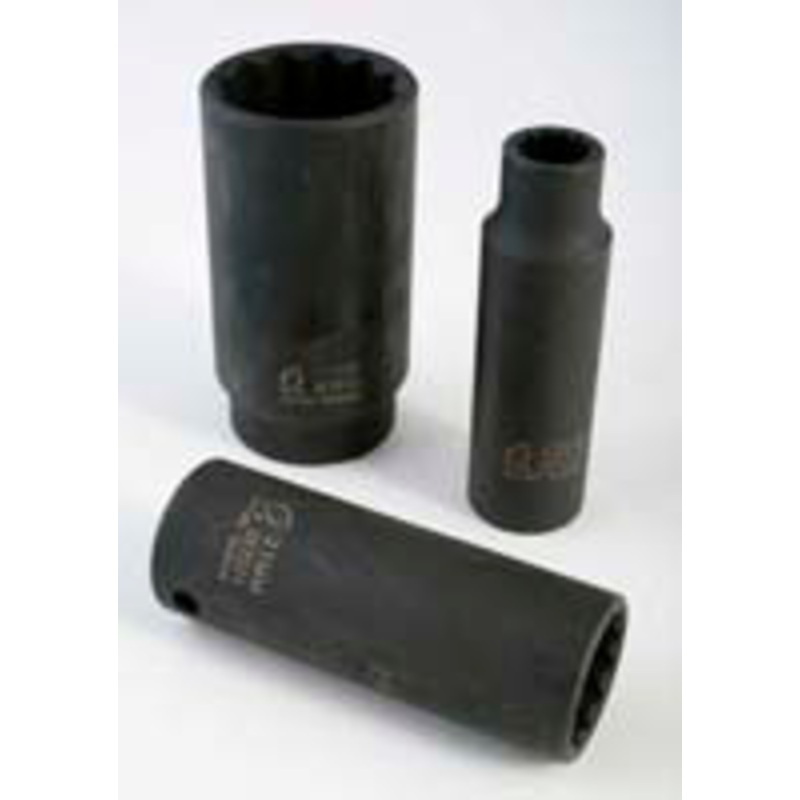 Sunex 1/2 DR 10mm 12PT DP IMP SKT – SU267210
