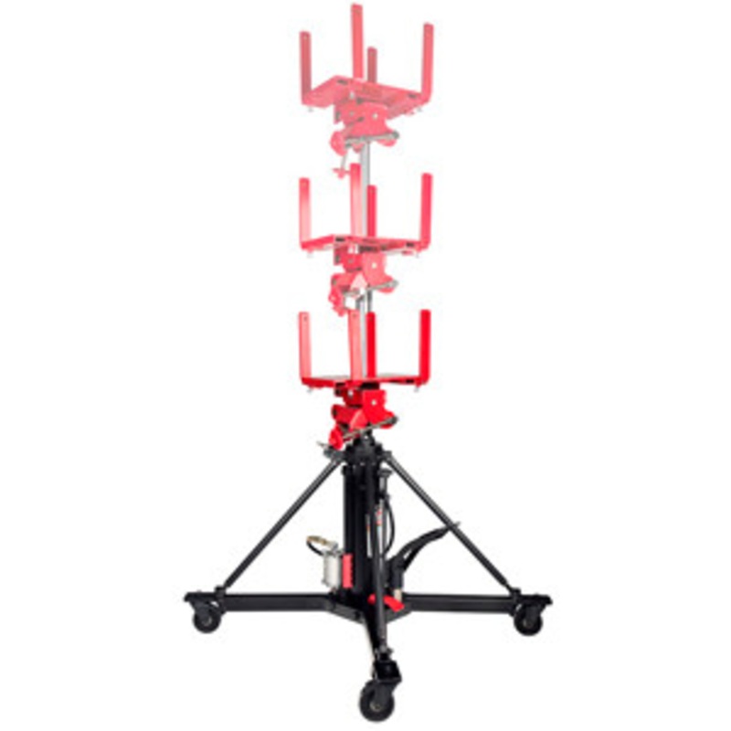 Sunex 1 Ton Extendable Transmission Jack (HD) – SU7798
