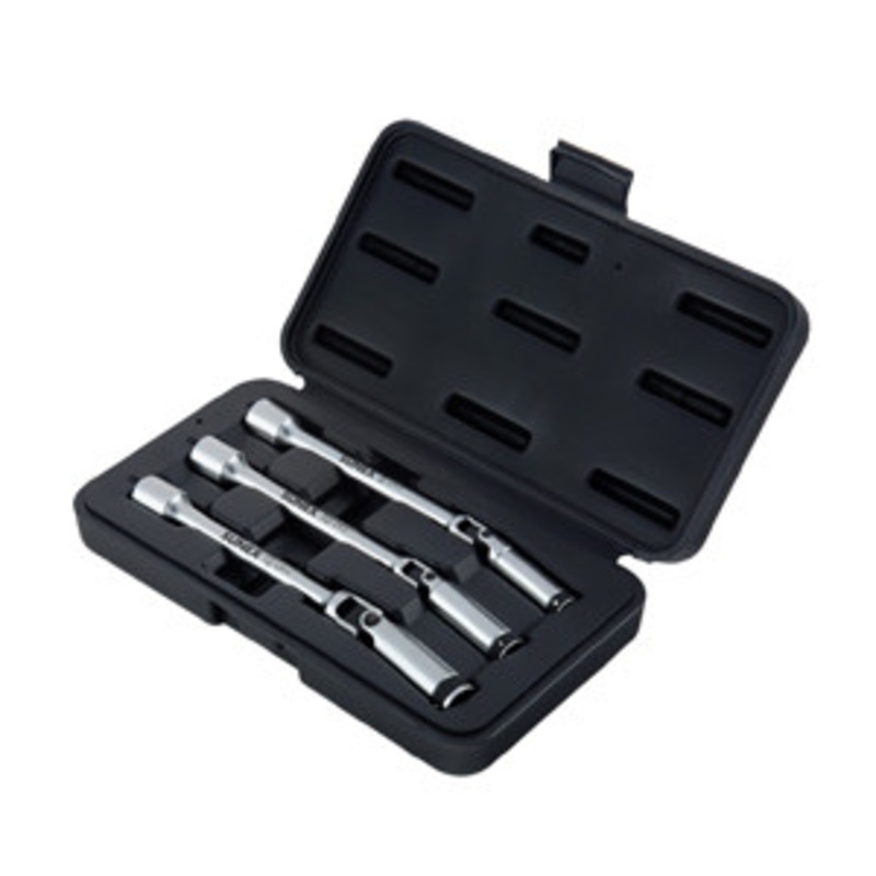 Sunex 3 Piece Universal Joint Glow Plug Socket Set – SU3303GP