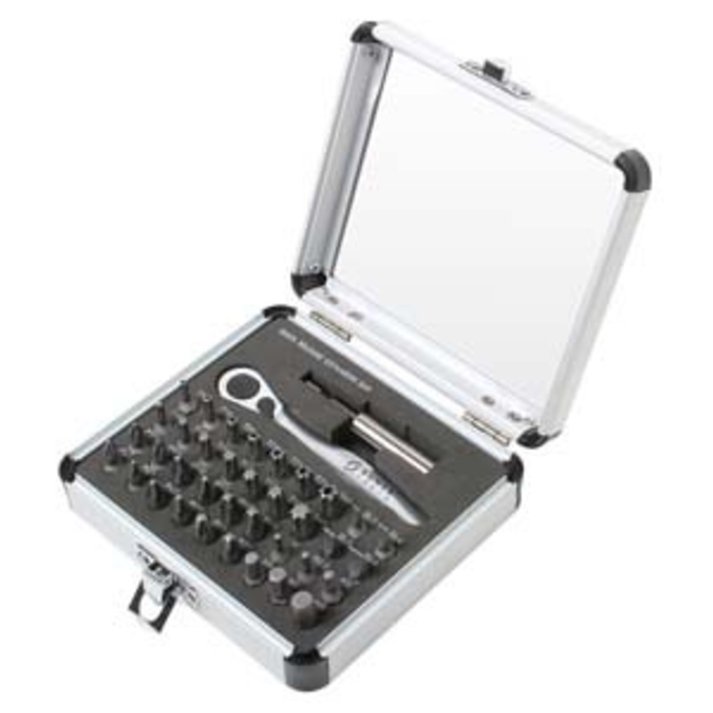 Sunex 38 Piece Door and Fender Bit Set – SU9726
