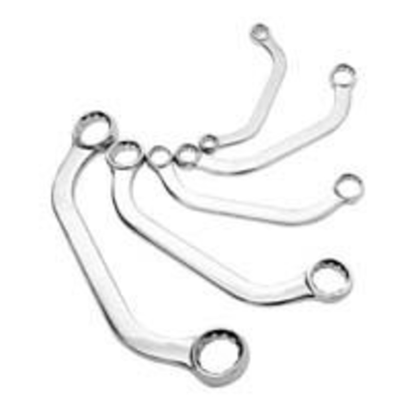 Sunex 5Pc Metric Half Moon Wrench Set – SU9935M