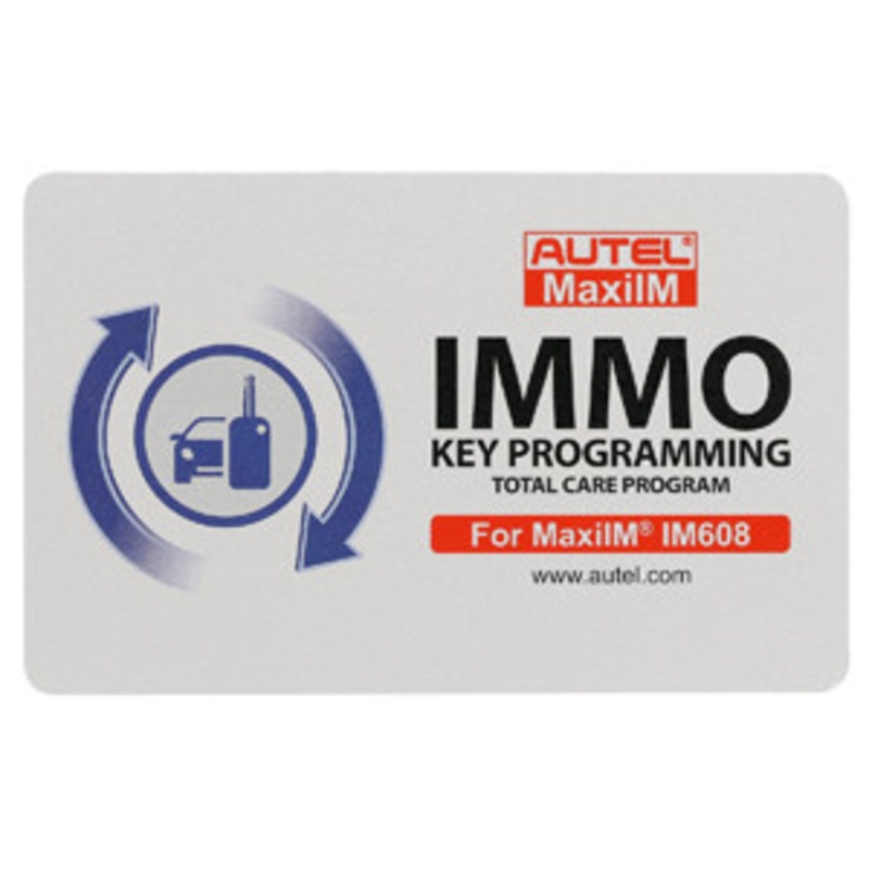 Autel MaxiIM IM608 1-Year Update TCP – AUIM6081YRUPDATE