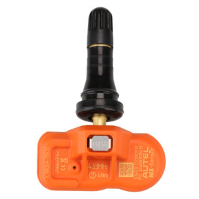 Autel MX-Sensor 433MHz Rubber Programmable TPMS Sensor – AUMXSENSOR433RP
