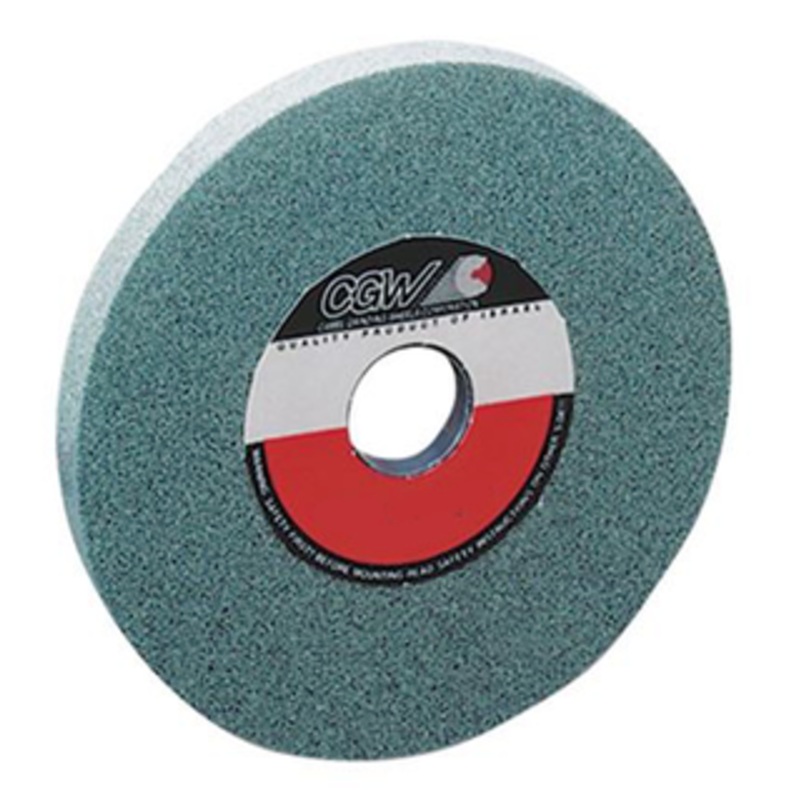 CGW Green Silicon Carbide Tool Room Surface Grinding Wheels