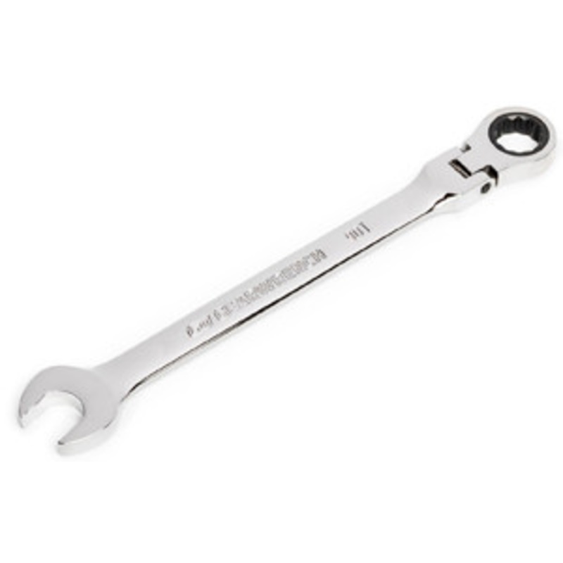 GEARWRENCH 1/2 Flex Ratcheting 90T Combo Wrench – KD86745