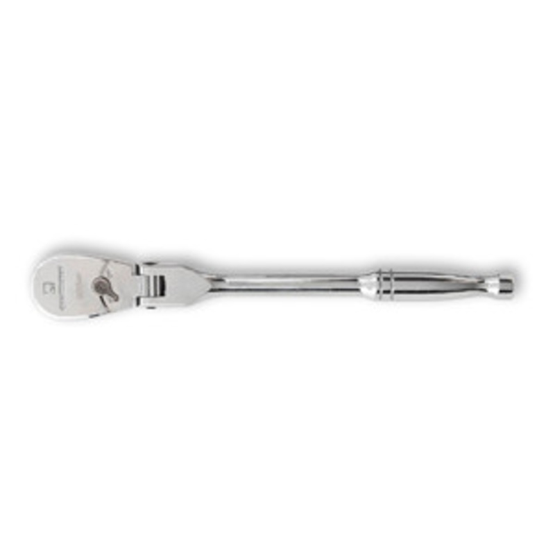 GEARWRENCH 1/4 120XP Full Polish Flex Teardrop Ratchet – KD81012P