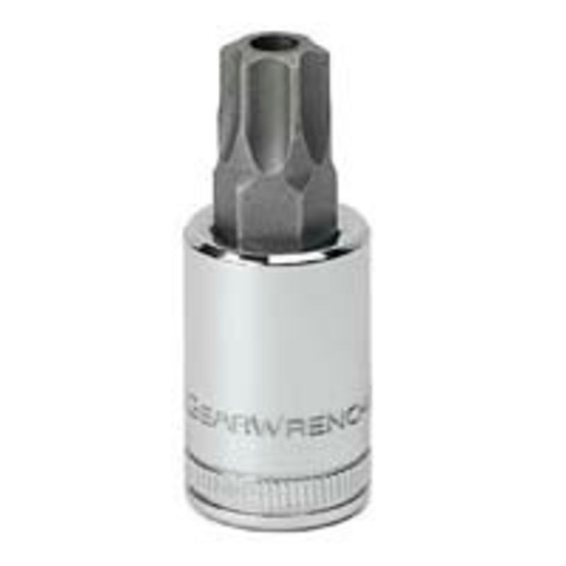 GEARWRENCH 2 Piece 1/2 Drive T60 Torx Tamper Socket – KD80668