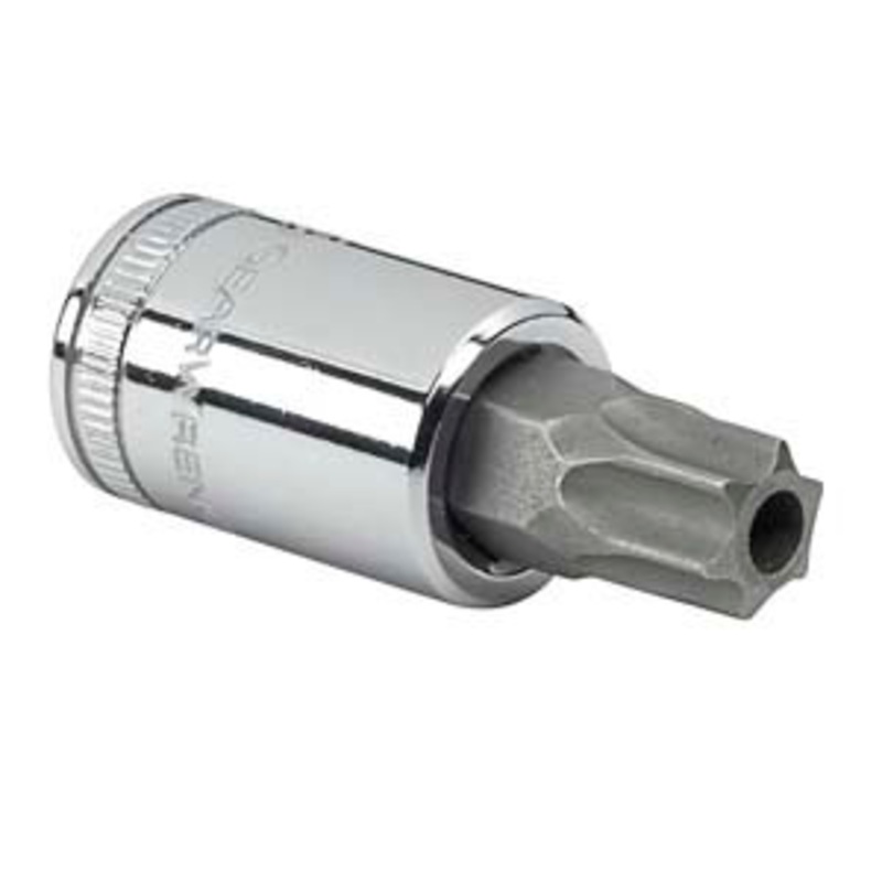 GEARWRENCH 3/8 Drive 2 Piece T55 Tamper Torx Socket – KD80459