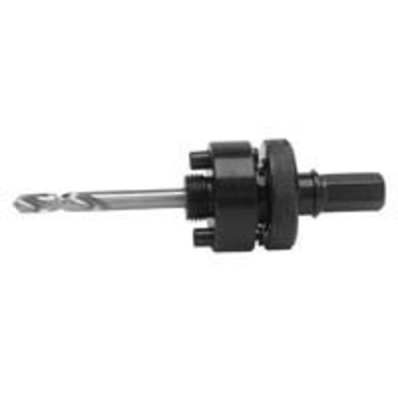 IRWIN 1/2Hex Shank Fits Hole Saws 1-1/4-6Diameter – HA373004