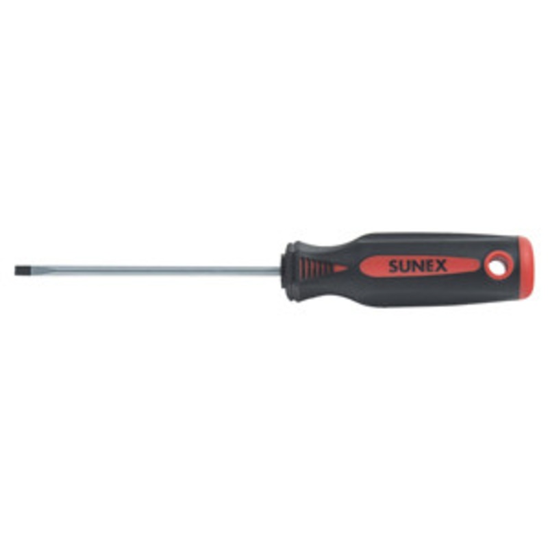 Sunex 1/8 x 3 Slotted Cabinet Screwdriver – SU11C1X3