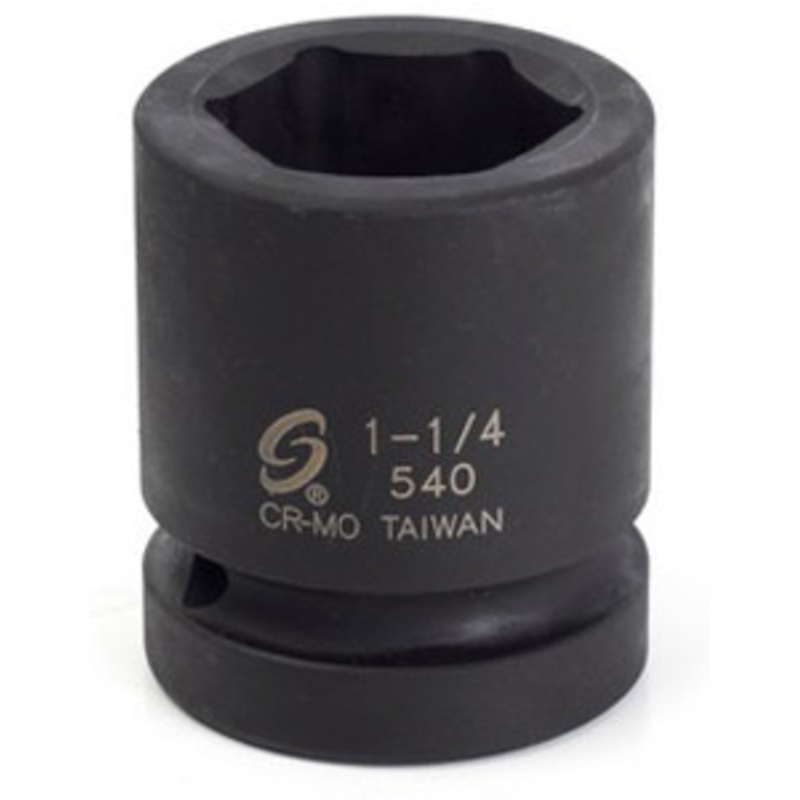 Sunex 1 DR 1-1/4 STD IMP SKT – SU540