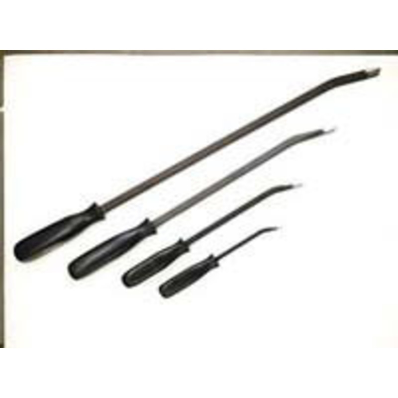 Sunex 4 Piece Pry Bar Set – SU9704