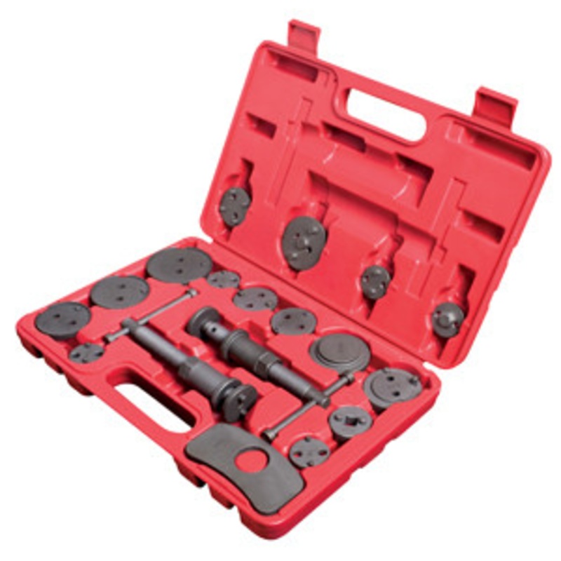 Sunex Complete Brake Repair Caliper Kit – SU3930