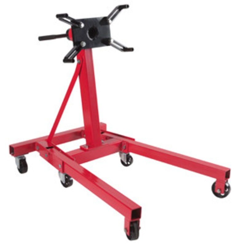 Sunex One Ton Engine Stand – SU8400