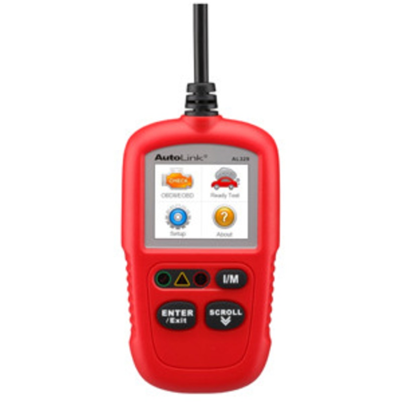 Autel Code Reader With I/M Readiness Key – AUAL329