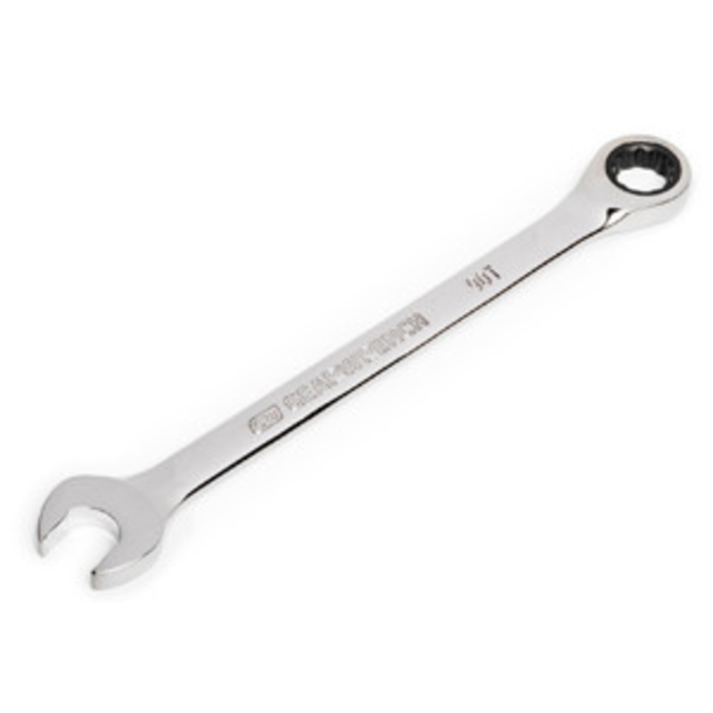 GEARWRENCH 1-1/4 Ratcheting 90T Combo Wrench – KD86956