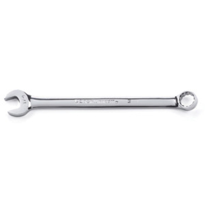 GEARWRENCH 1-1/8 Long Pattern Combo Wrench(Non-Ratcheting) – KD81734