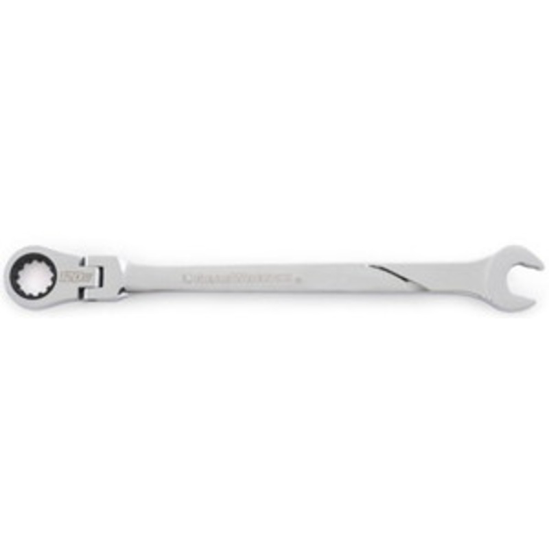 GEARWRENCH 1/2 120XP Universal Spline XL Flex Combination Ratcheting – KD86238