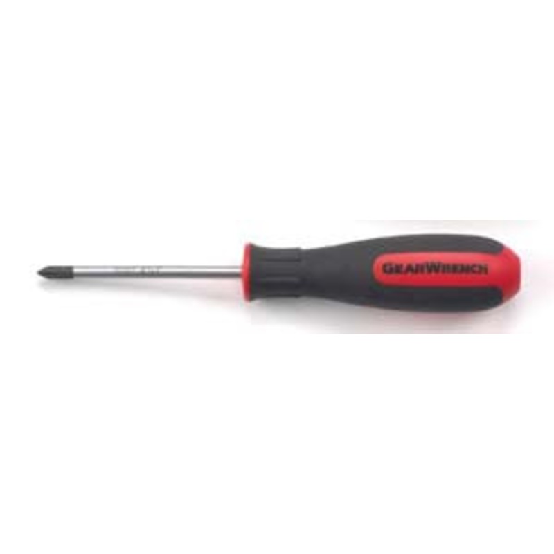 GEARWRENCH #1 x 3 Phillips Screwdriver – KD80001