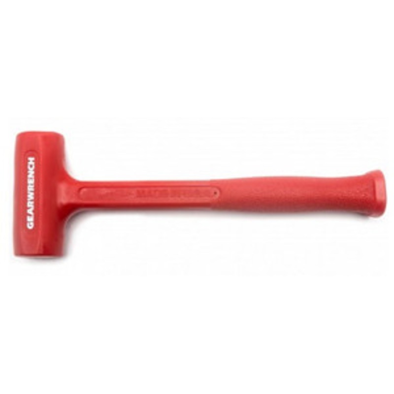 GEARWRENCH 15-Oz Slimline Dead Blow Hammer – KD69-543G