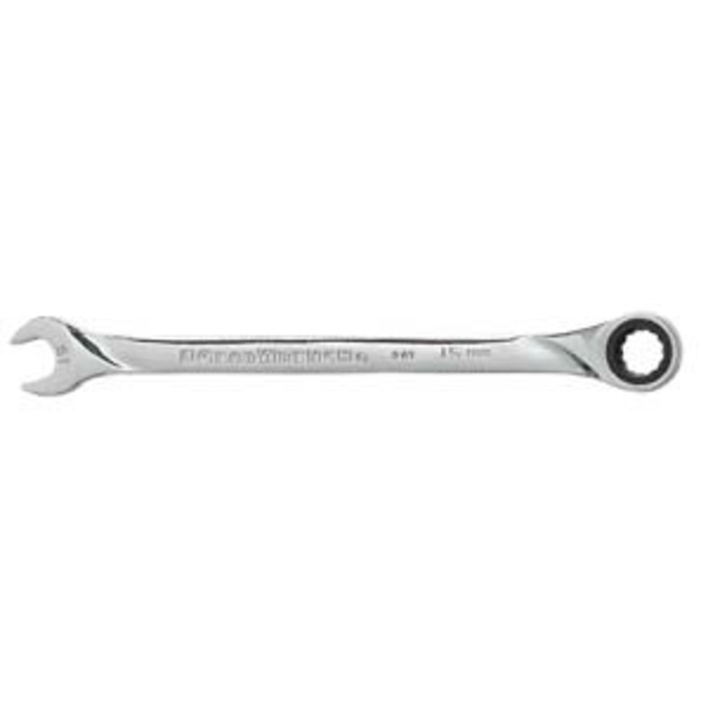 GEARWRENCH 15mm XL Ratcheting Combination Wrench – KD85015